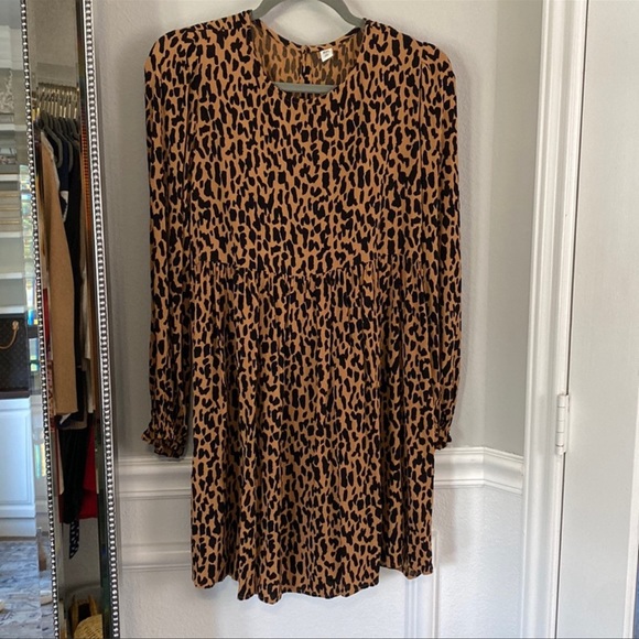 BP leopard print dress - Picture 3 of 3